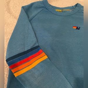 Aviator Nation crew neck